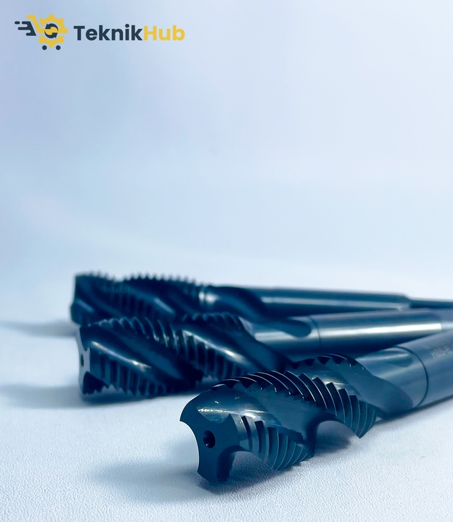 YG-1 YH2 SF — HSS-E Spiral Flute Tap M16×2.0