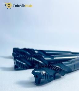 YG-1 YH2 SF — HSS-E Spiral Flute Tap M16×2.0