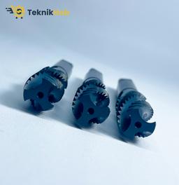 YG-1 YH2 SF — HSS-E Spiral Flute Tap M16×2.0
