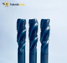 YG-1 YH2 SF — HSS-E Spiral Flute Tap M16×2.0