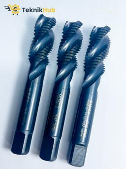 YG-1 YH2 SF — HSS-E Spiral Flute Tap M16×2.0