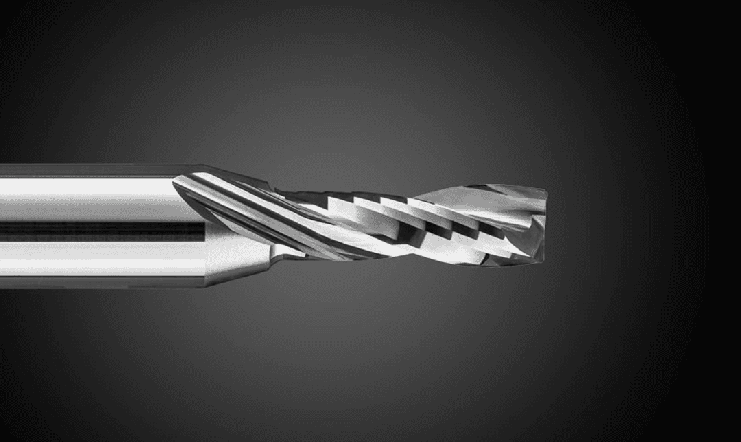 Double tooth cutters