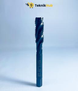 YG-1 YH2 SF — HSS-E Spiral Flute Tap M10×1.5