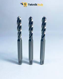 Yamawa SP P2 — Spiral Point Tap M6×1