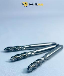Yamawa SP P2 — Spiral Point Tap M6×1