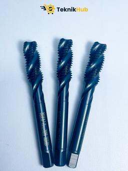 YG-1 YH2 SF — HSS-E Spiral Flute Tap M10×1.5