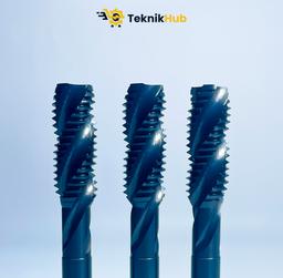 YG-1 YH2 SF — HSS-E Spiral Flute Tap M12×1.75