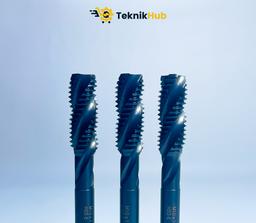 YG-1 YH2 SF — HSS-E Spiral Flute Tap M10×1.5