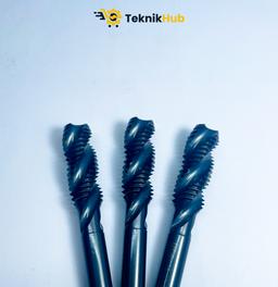 YG-1 YH2 SF — HSS-E Spiral Flute Tap M12×1.75
