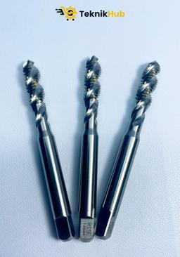 Yamawa SP P2 — Spiral Point Tap M6×1