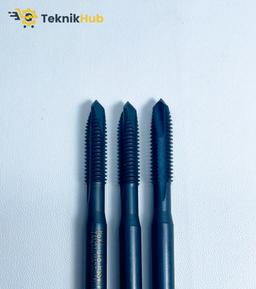 Tanoi O-TGN GT8 — Tap M6×1
