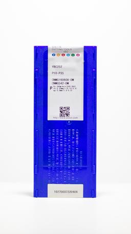 CNMG 160608-DM YBC252
