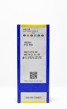 SEET 12T3-DF YBC301
