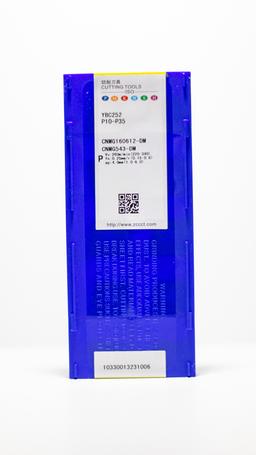 CNMG 160612-DM YBC252