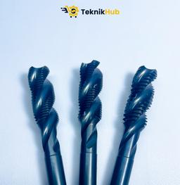 YG-1 YH2 SF — HSS-E Spiral Flute Tap M10×1.0