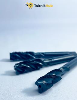 YG-1 YH2 SF — HSS-E Spiral Flute Tap M10×1.0