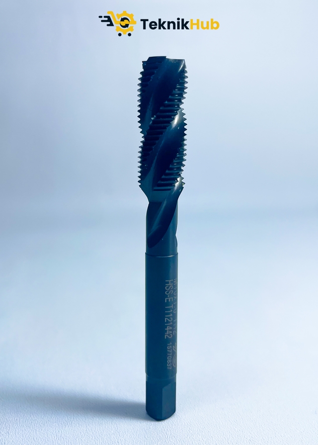 YG-1 YH2 SF — HSS-E Spiral Flute Tap M10×1.0