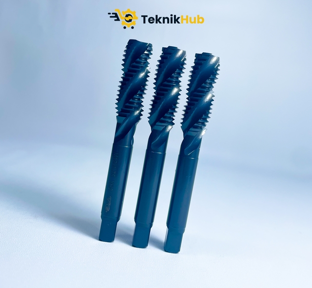YG-1 YH2 SF — HSS-E Spiral Flute Tap M12×1.75