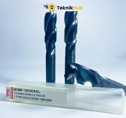 YG-1 YH2 SF — HSS-E Spiral Flute Tap M16×1.5