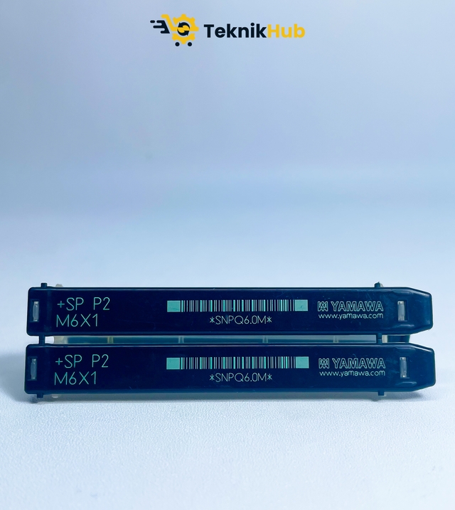 Yamawa SP P2 — Spiral Point Tap M6×1