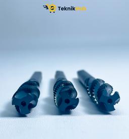 YG-1 YH2 SF — HSS-E Spiral Flute Tap M10×1.0