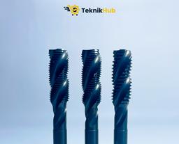 YG-1 YH2 SF — HSS-E Spiral Flute Tap M10×1.0