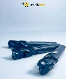 YG-1 YH2 SF — HSS-E Spiral Flute Tap M16×1.5