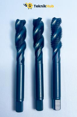 YG-1 YH2 SF — HSS-E Spiral Flute Tap M10×1.0