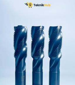 YG-1 YH2 SF — HSS-E Spiral Flute Tap M16×1.5